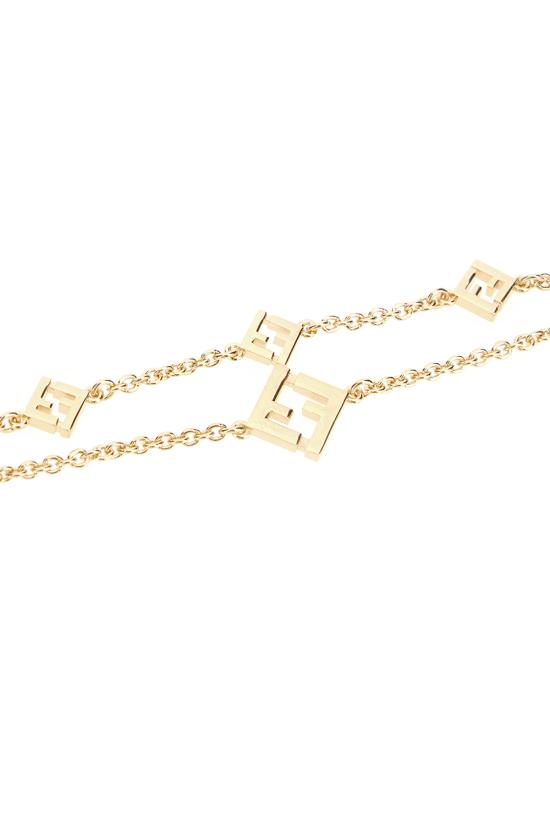 25FW 펜디 팔찌 8AL013B08 F0CFK ORO SOFT - FENDI