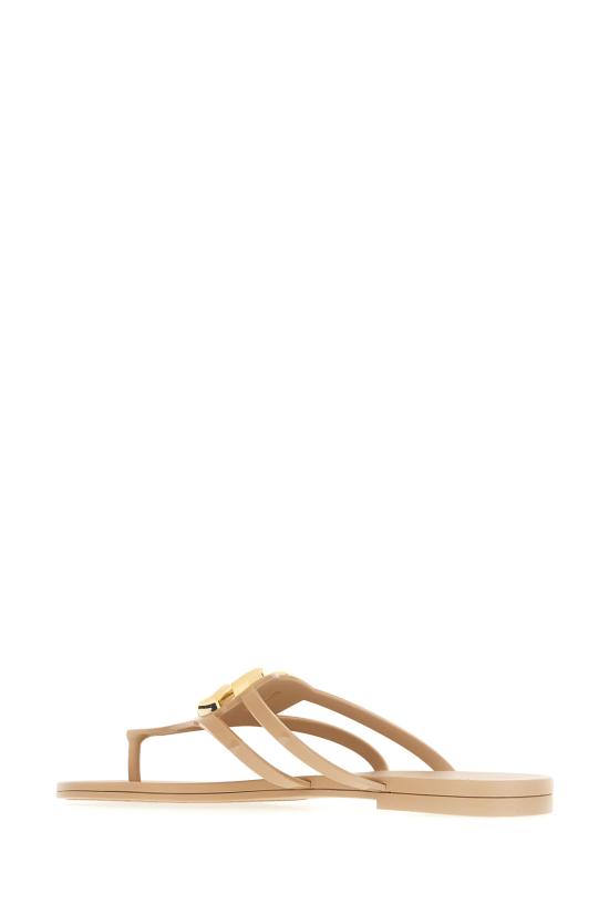 26SS 돌체앤가바나 뮬/슬리퍼 CW2418AY817 8B185 CIPRIA ORO - DOLCE & GABBANA