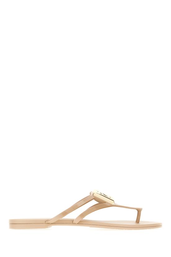 26SS 돌체앤가바나 뮬/슬리퍼 CW2418AY817 8B185 CIPRIA ORO