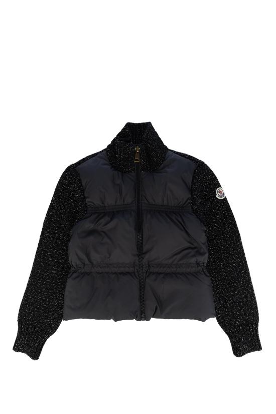 25FW [키즈] 몽클레어 패딩 9B00011M8258 999