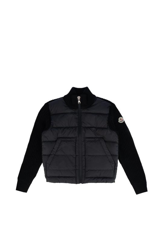 25FW [키즈] 몽클레어 패딩 9B00008M1241 999