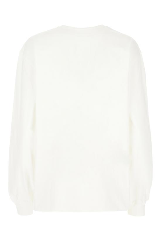 26SS 가니 후드 티셔츠 A105007711026 151 BRIGHT WHITE - GANNI