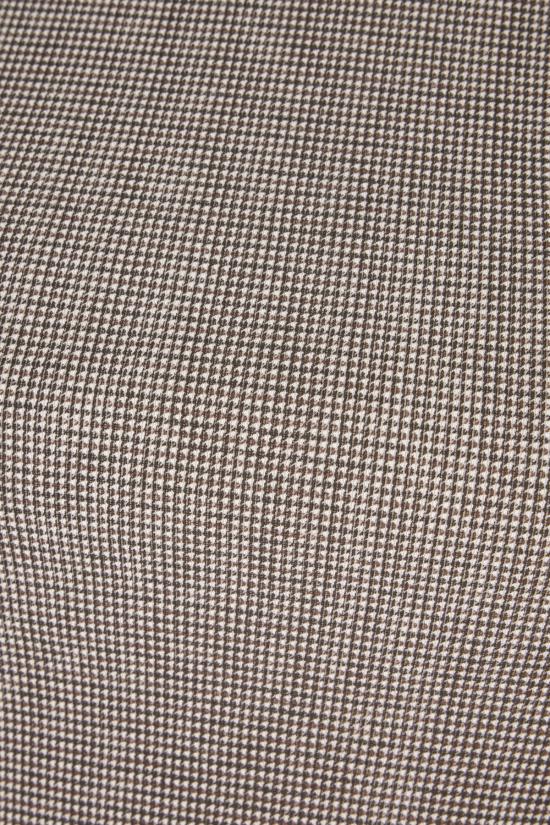 26SS 쿠레쥬 반팔 티셔츠 126JTS017JS02230 B217 HOUNDSTOOTH BLACK - COURREGES