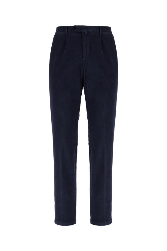 25FW 브릴리아1949 스트레이트 팬츠 BG21400044 00011 NAVY