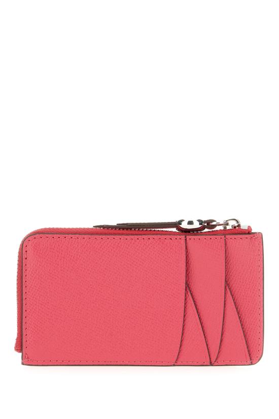 26SS 토리버치 지갑 179386 650 BRIGHT PINK - TORY BURCH