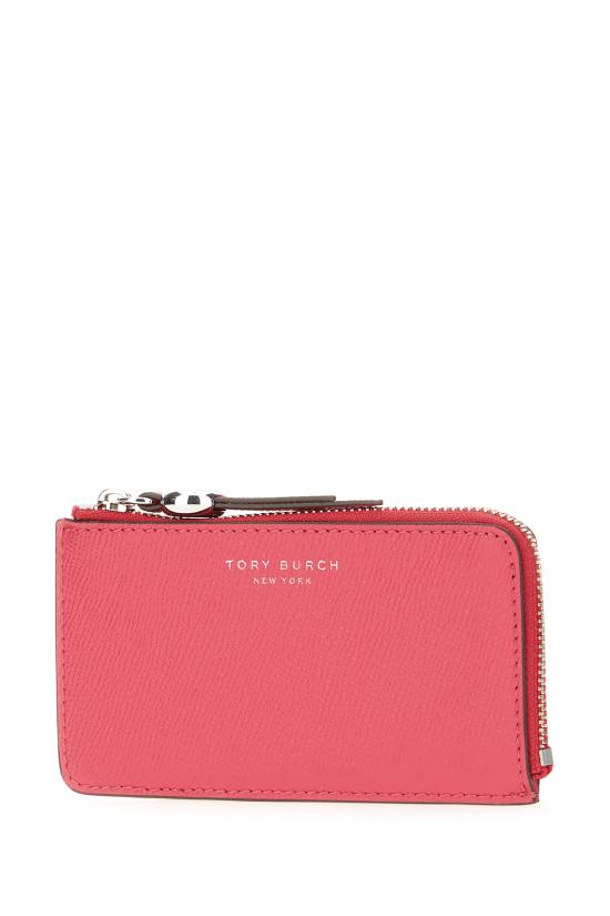 26SS 토리버치 지갑 179386 650 BRIGHT PINK - TORY BURCH