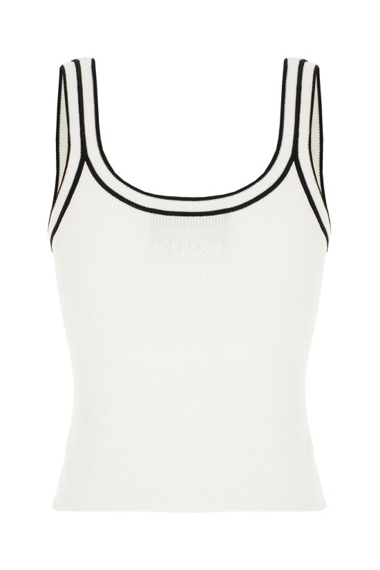 26SS 아이스 비 아이스버그 트레이닝 티셔츠 A0029512 1101 WHITE - ICE B ICEBERG