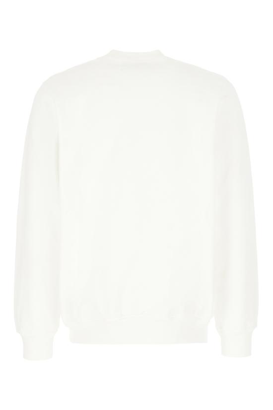 26SS 카사블랑카 후드 티셔츠 MSS26JTP29301 WHITE - CASABLANCA