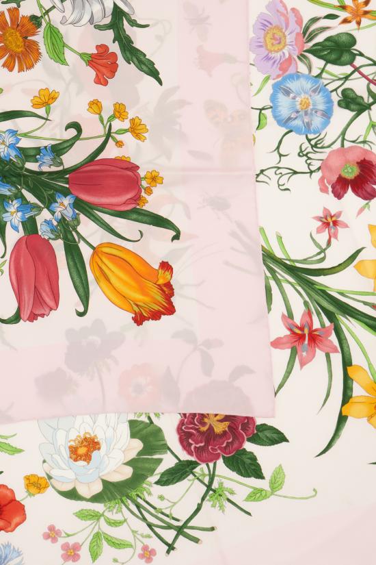 26SS 구찌 머플러/스카프 7831573G001 3971 Viola - GUCCI