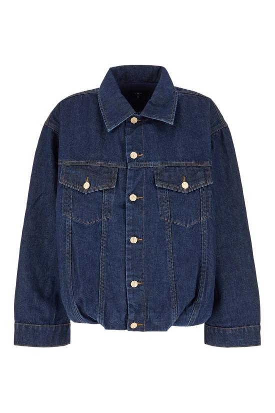 26SS 세븐포올맨카인드 자켓 7U5E0E48 1ZI DENIM SCURO