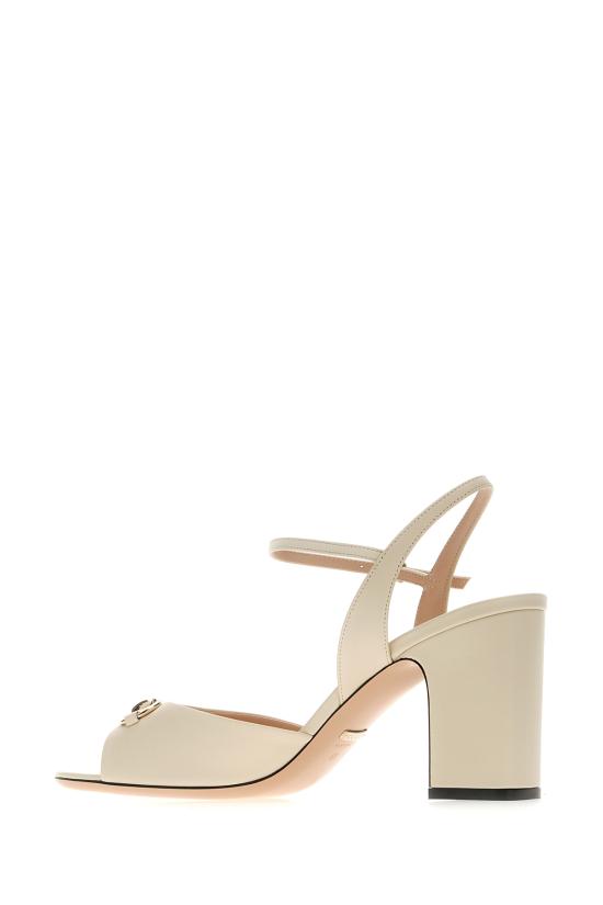 26SS 구찌 샌들 812292C9D00 9022 Avorio - GUCCI