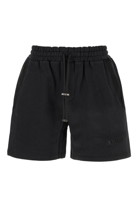 26SS 아미리 숏팬츠 AMJYSH1018 001 BLACK