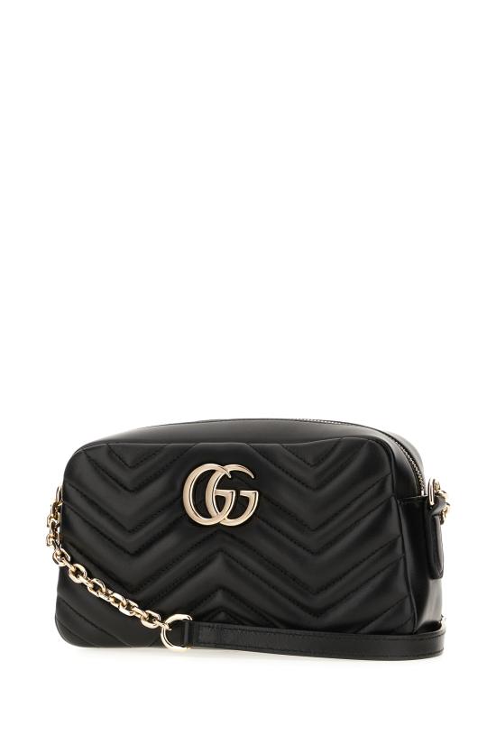 26SS 구찌 숄더백 855273AAFXD 1000 Nero - GUCCI