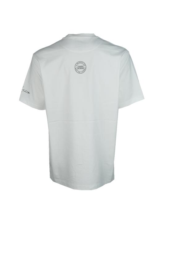 25FW Y3 ADIDAS X NBHD X DAINESE 반팔 티셔츠 JX7449 COREWHITE CORE WHITE - OTHER BRANDS