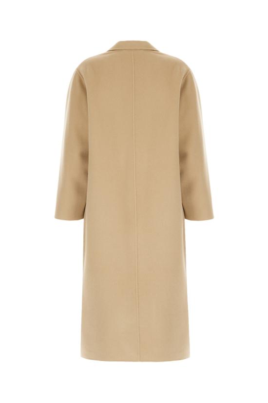 26SS 위켄드막스마라 코트 WKDGALOSCE 063 Orzo - WEEKEND MAX MARA