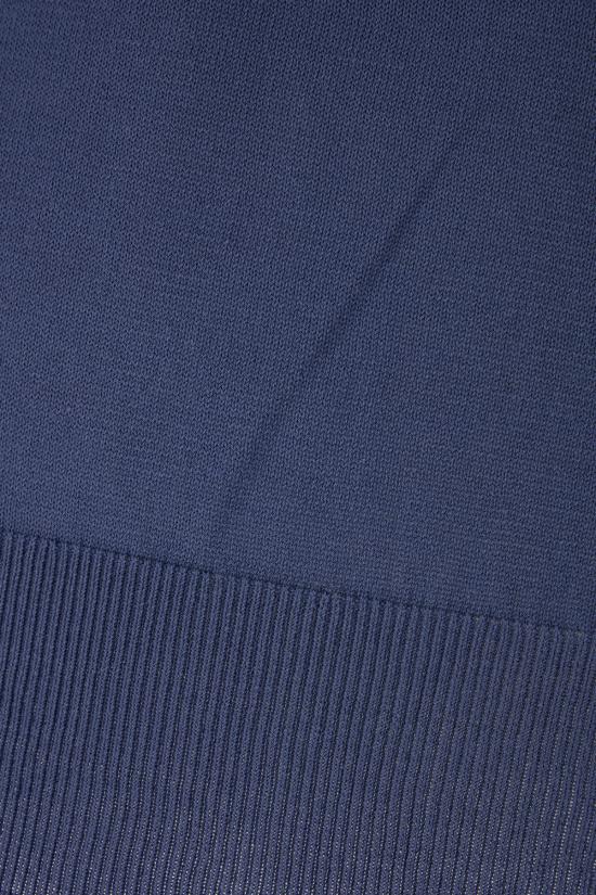 26SS 빠니깔레 스웨터 U380101GML38U08 0570 INDIGO - Panicale