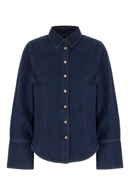 26SS 세븐포올맨카인드 셔츠 7U5D0D16 1ZI DENIM SCURO