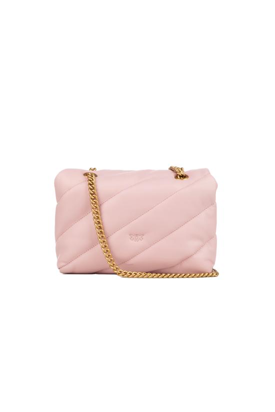 26SS 핑코 숄더백 100039A0F2 P26Q ROSA GOLD - PINKO