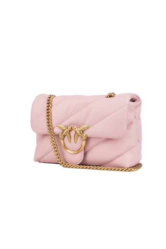 26SS 핑코 숄더백 100039A0F2 P26Q ROSA GOLD - PINKO