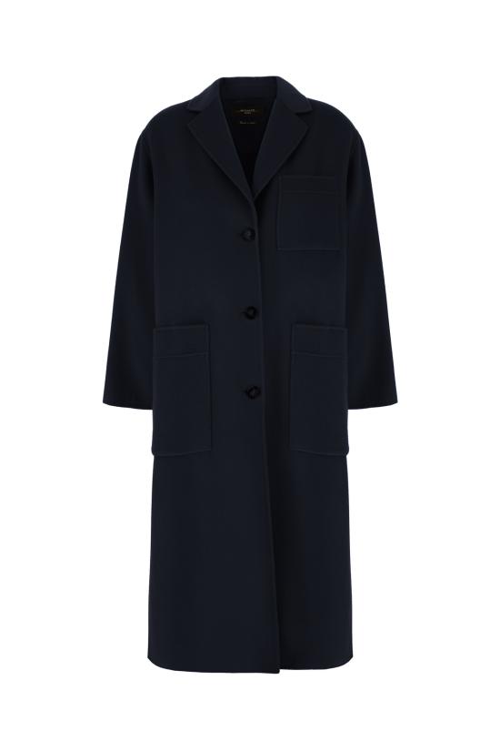 26SS 위켄드막스마라 코트 WKDGALOSCE 045 Blu