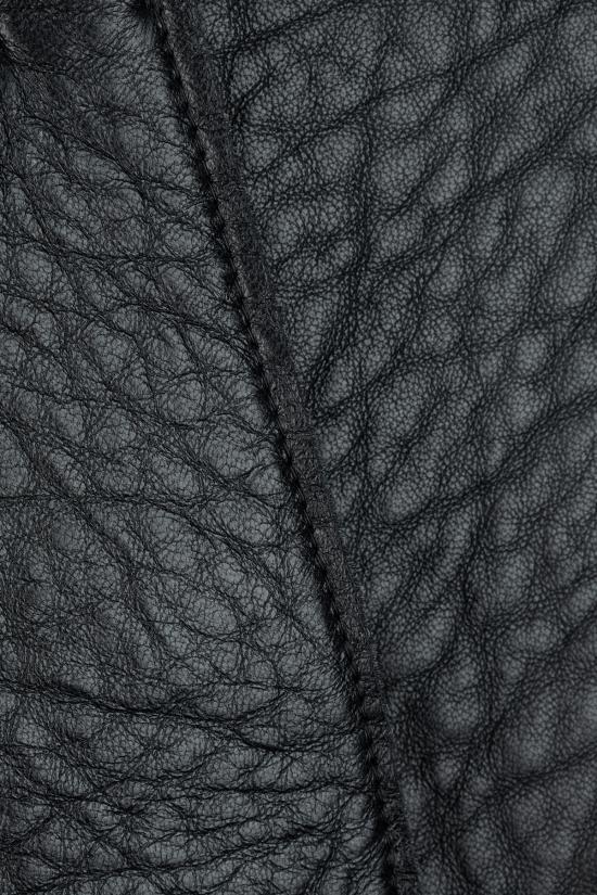 25FW 프라다 가죽 자켓 5585718A7 F0002 Nero - PRADA