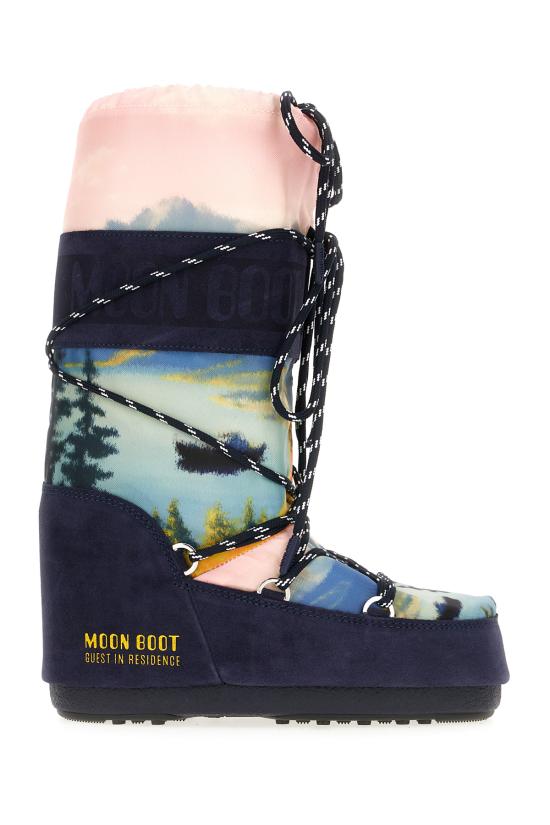 26SS 문부츠 X 게스트인레지던스 부츠 80D1403090 F016 MIDNIGHT