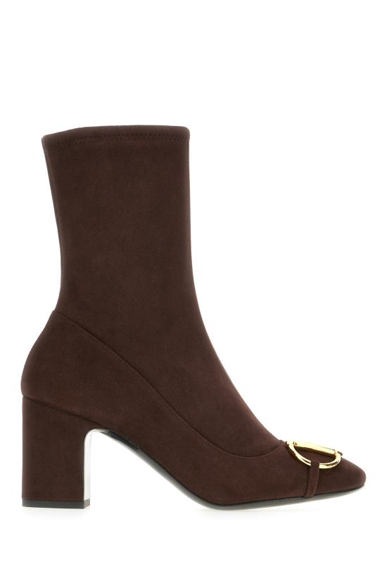 25FW 구찌 부츠 849549AAFMU 2344 Marrone