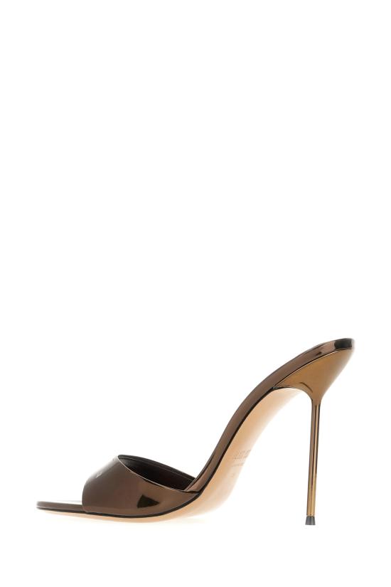 26SS 파리텍사스 샌들 PX836XNPMR EBANO Ebano - PARIS TEXAS