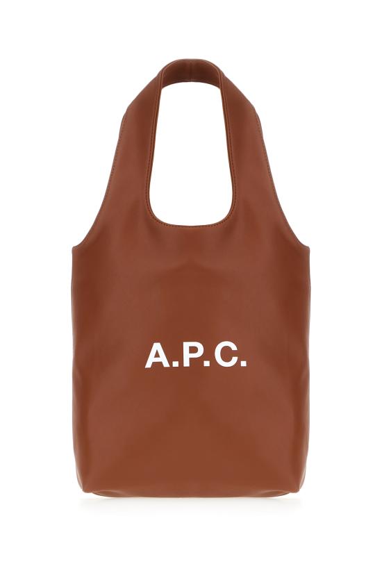 26SS 아페쎄 니논 스몰 토트백 PUAATM61861 CAD HAZELNUT