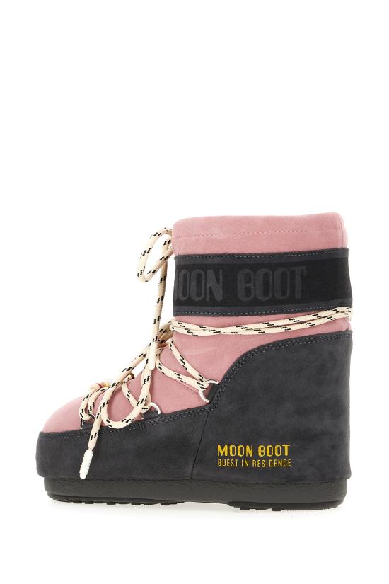 26SS MOON BOOT X GUEST IN RESIDENCE 부츠 80D1409730 HJ05 GREY ROSE - OTHER BRANDS