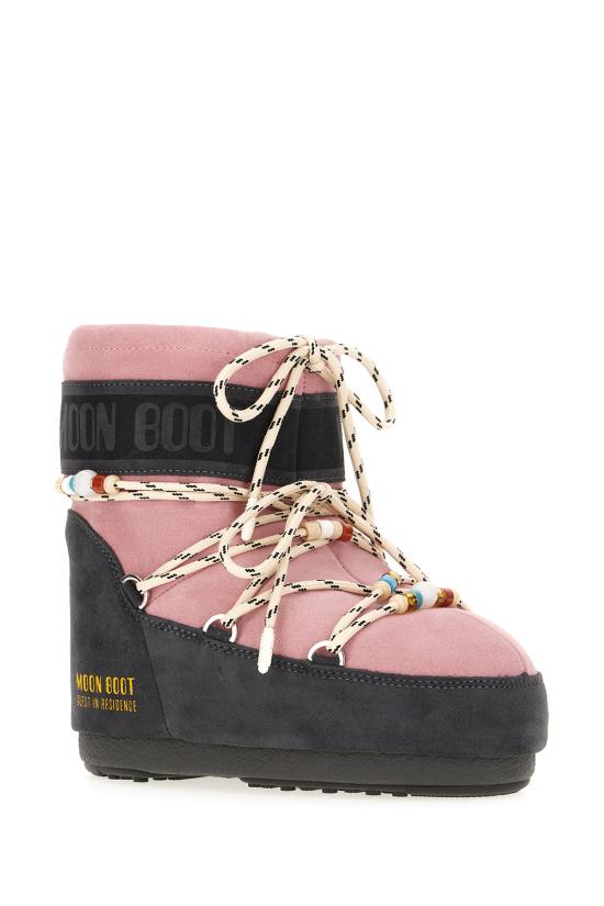 26SS MOON BOOT X GUEST IN RESIDENCE 부츠 80D1409730 HJ05 GREY ROSE - OTHER BRANDS