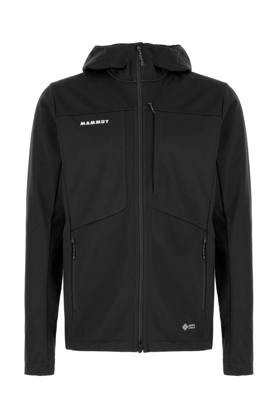 26SS 마무트 자켓 101102670 0001 BLACK