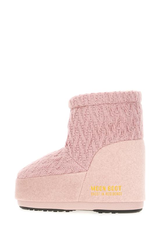 26SS MOON BOOT X GUEST IN RESIDENCE 부츠 80D1409750 J038 ROSE - OTHER BRANDS