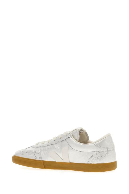 26SS 베자 스니커즈 VO2021666A SILVERWHITE SILVER WHITE NATURAL - VEJA