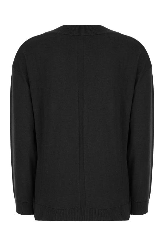 26SS 알파스튜디오 스웨터 FE7855A 3002 NERO - ALPHA STUDIO