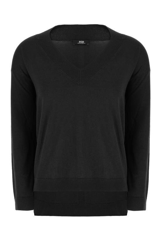 26SS 알파스튜디오 스웨터 FE7855A 3002 NERO