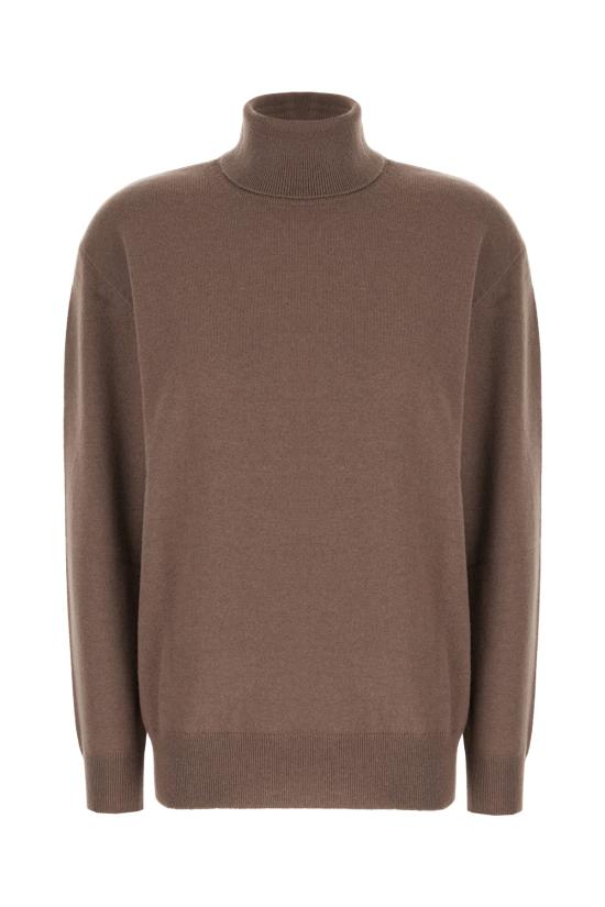 25FW 브루넬로 쿠치넬리 스웨터 M12150103 C4372 COFFEE BROWN