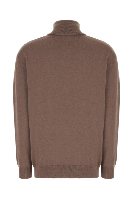 25FW 브루넬로 쿠치넬리 스웨터 M12150103 C4372 COFFEE BROWN - BRUNELLO CUCINELLI