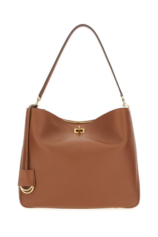 26SS 발렌시아가 토트백 8543562AA4V 2237 NEW TAN