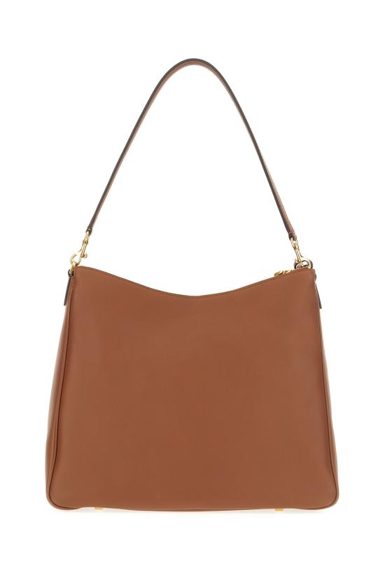 26SS 발렌시아가 토트백 8543562AA4V 2237 NEW TAN - BALENCIAGA