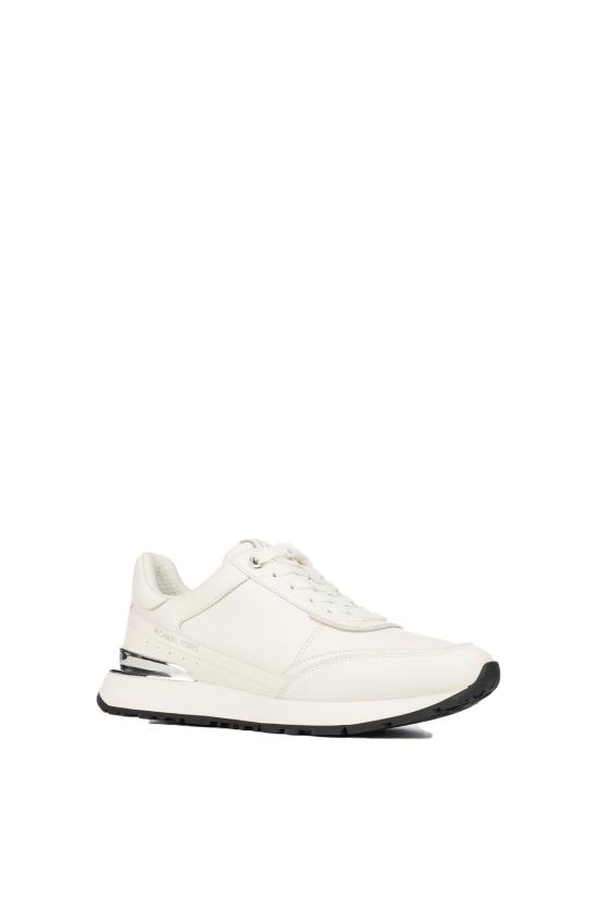 26SS 마이클 코어스 스니커즈 43T4NVFS1L 085 OPTIC WHITE - MICHAEL KORS