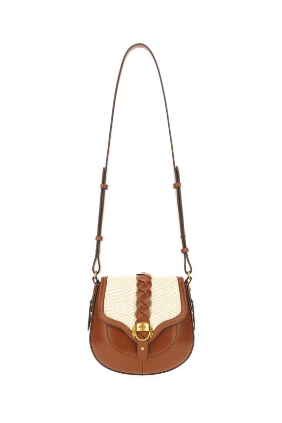 26SS 이자벨마랑 숄더백 26PBF0099FAD1C18M CONL COGNAC NATURAL