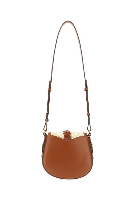 26SS 이자벨마랑 숄더백 26PBF0099FAD1C18M CONL COGNAC NATURAL - ISABEL MARANT