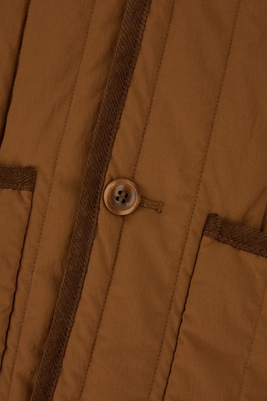 25FW 아페쎄 자켓 PAAGAM32007 CAA BROWN - A.P.C.