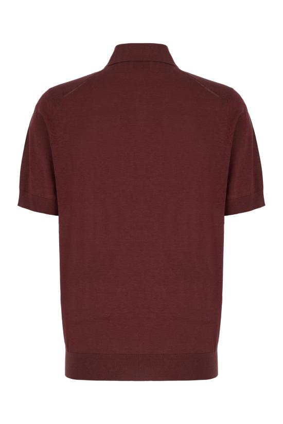 26SS 브루넬로 쿠치넬리 스웨터 MNB805405 C3985 Amaranto - BRUNELLO CUCINELLI