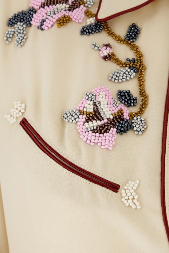 26SS 이자벨마랑 블라우스 26PCH0301FAD1J10I 23EC Ecru - ISABEL MARANT