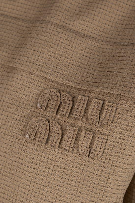 26SS 미우미우 자켓 ML145919CU F0065 Corda - MIU MIU