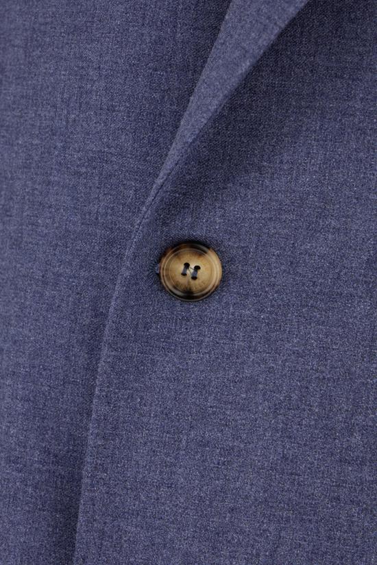 26SS 브루넬로 쿠치넬리 수트 자켓 MR4998BPC C7032 DENIM - BRUNELLO CUCINELLI