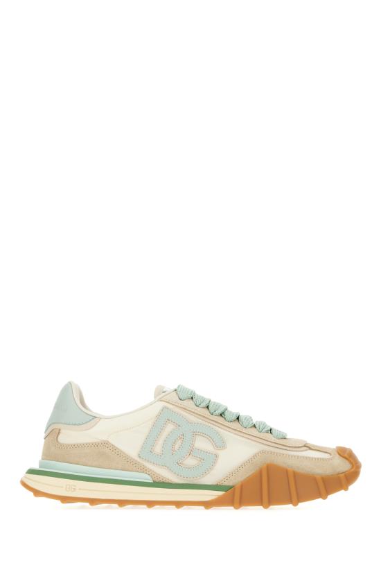 26SS 돌체앤가바나 스니커즈 CK2384AZ681 8W154 AVORIO VERDINO