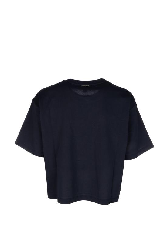 26SS 마이클 코어스 반팔 티셔츠 MR651Z797J 409 MIDNIGHTBLUE - MICHAEL KORS